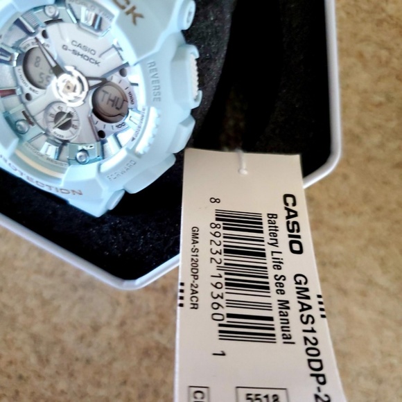 Brand New BGMA-S120DP-2A G-Shock Woman\'s Watches main image 4